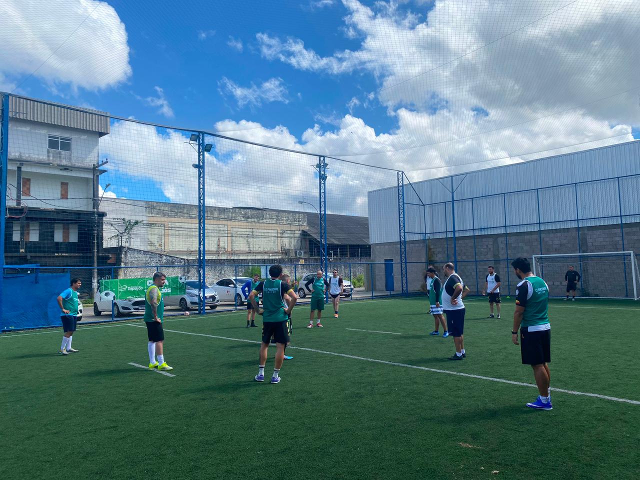 Copa do Mundo de 2026 incentiva prática de esportes em Manaus