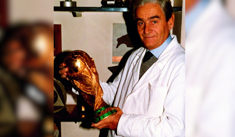 A História da Taça da Copa: O Troféu que Representa o Futebol Mundial