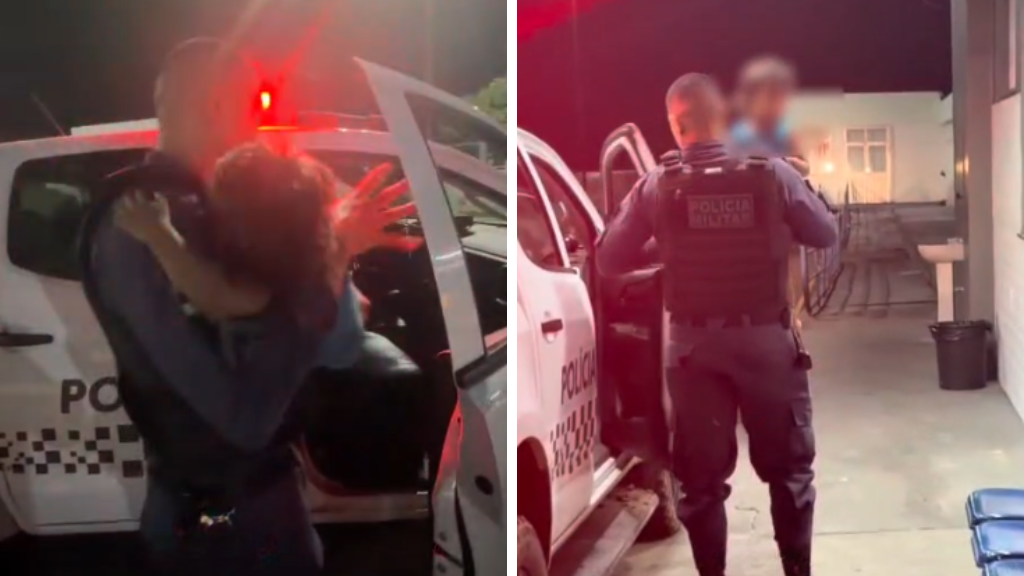 Criança de 2 anos é resgatada sozinha na madrugada em Coari