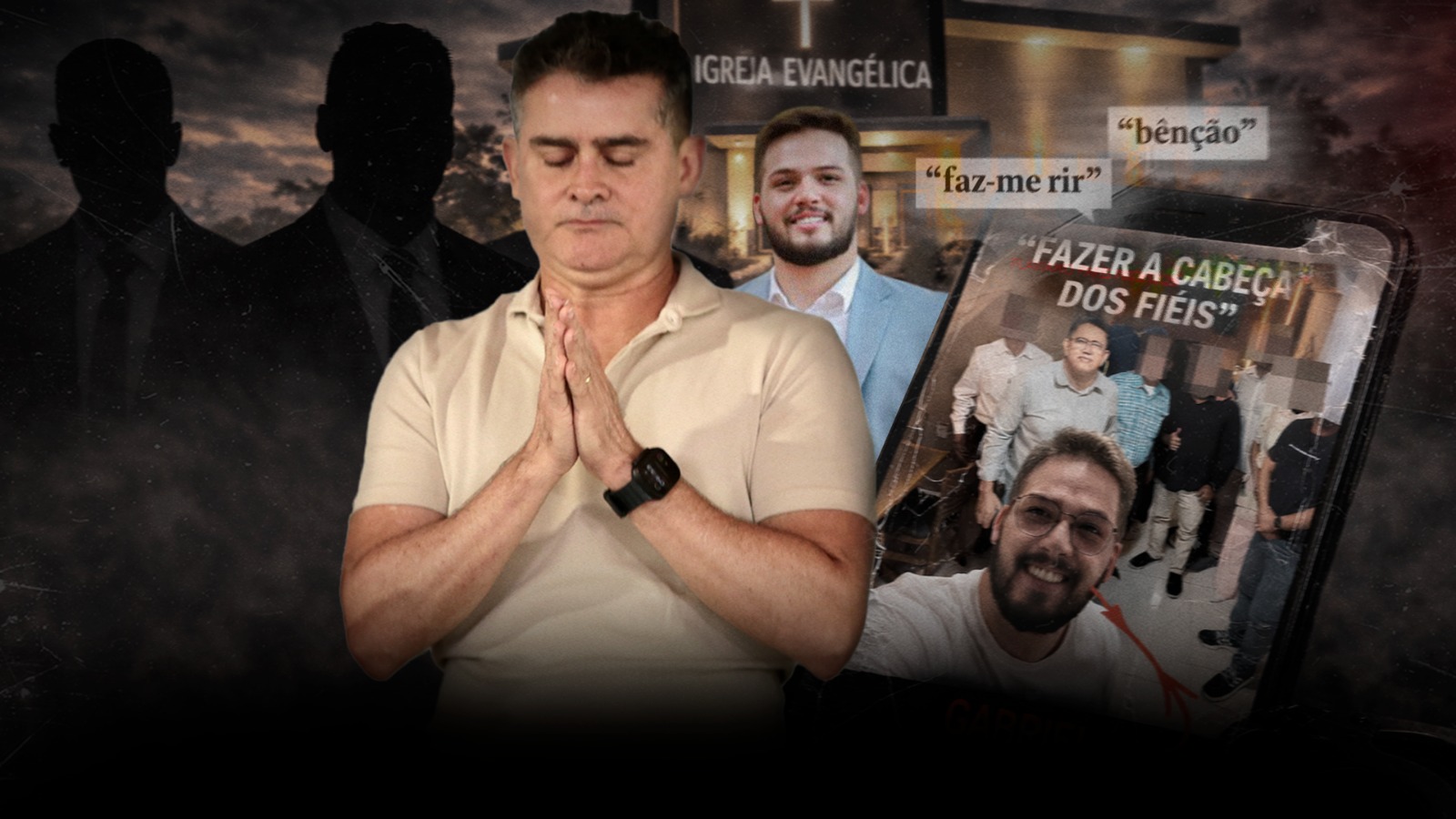 PF Investiga David Almeida por Suspeita de Compra de Votos em 2024