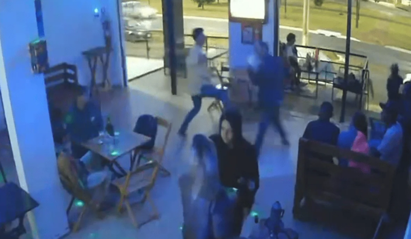 Dono de bar é assassinado após flagrar venda de drogas em Samambaia