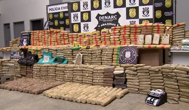 Polícia Civil do Amazonas prende cinco suspeitos pela morte de investigador