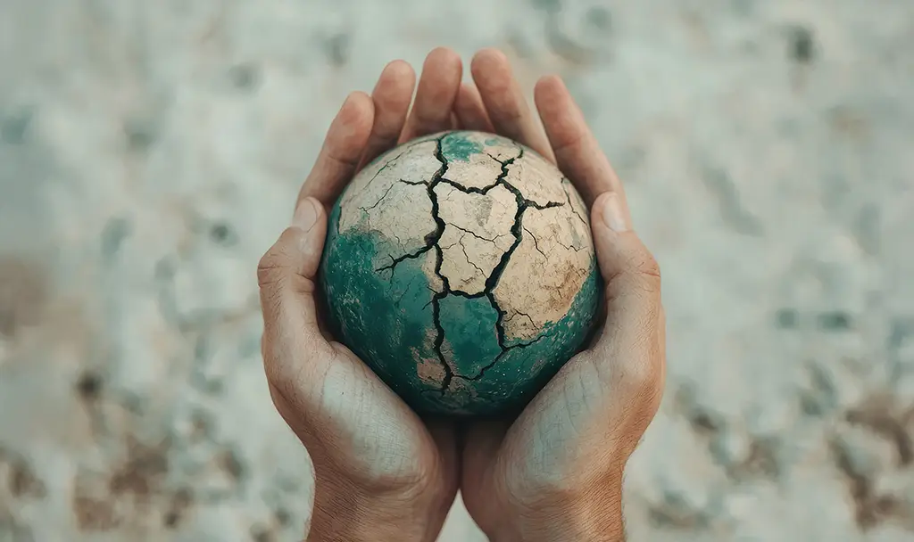 A ecoansiedade: como as mudanças climáticas afetam nossa saúde mental