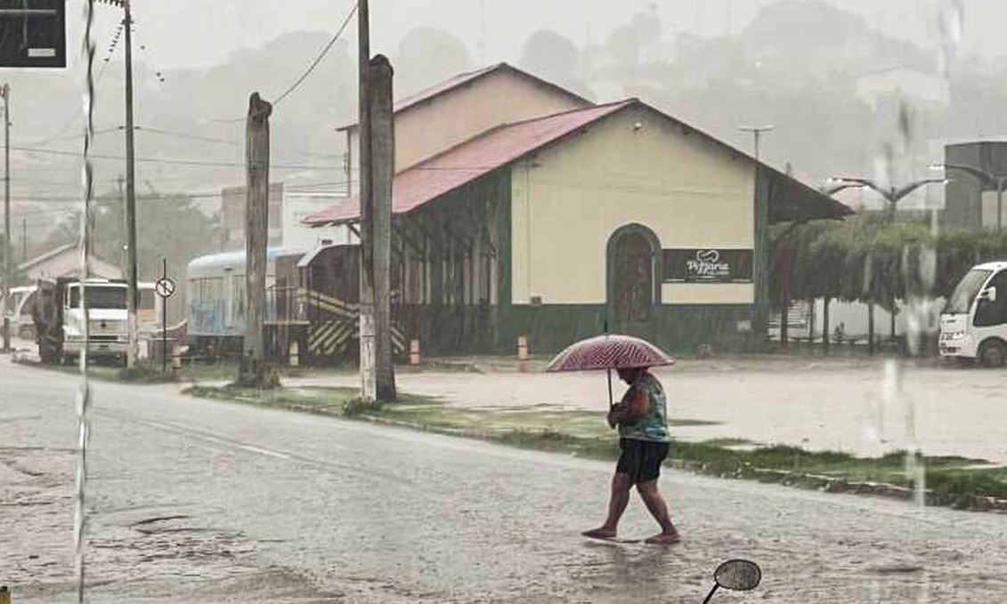 El Niño pode atingir intensidade muito forte no Brasil entre outubro e dezembro