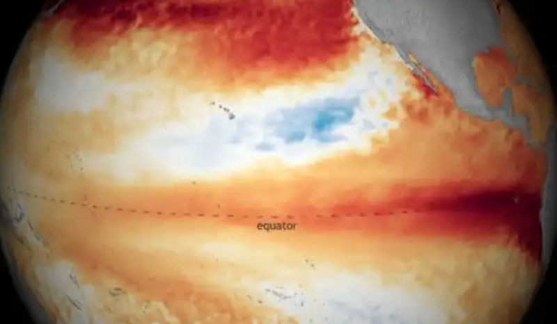 El Niño 2026: Monitoramento e seus impactos no Brasil