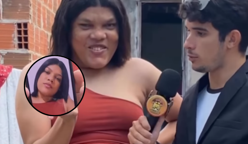 Homem foge de encontro após se decepcionar com aparência de mulher