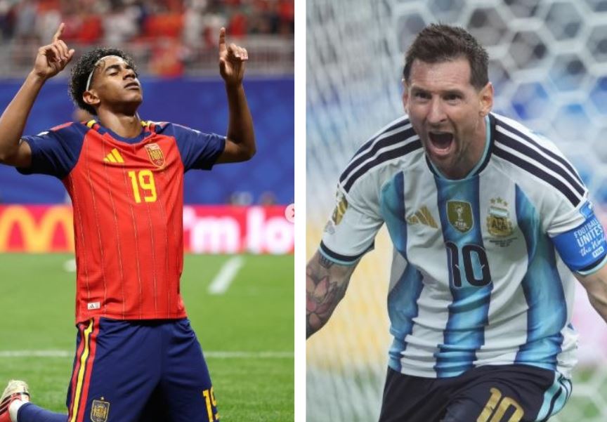 Copa do Mundo 2026: Espanha e Argentina se enfrentam na grande final