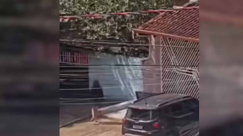 Estudante de medicina é presa após atropelar idoso em Porto Velho
