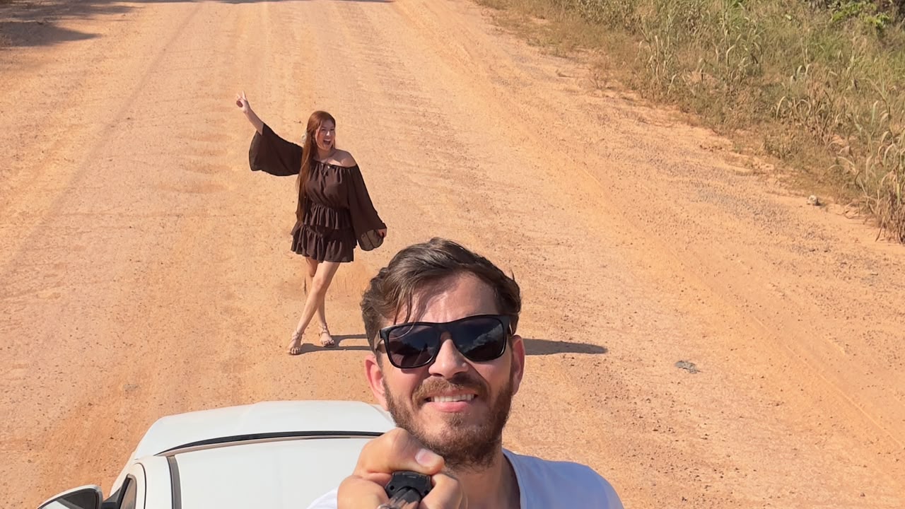 Família enfrenta a desafiadora BR-319 em viagem do Sul ao Norte do Brasil