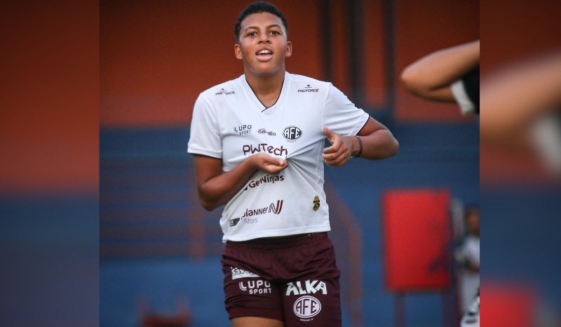 Quartas de Final do Brasileirão Feminino Sub-17 Começam Hoje