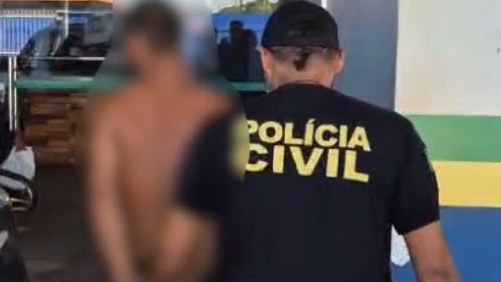 Filho é detido por ameaçar e extorquir mãe idosa em Itacoatiara