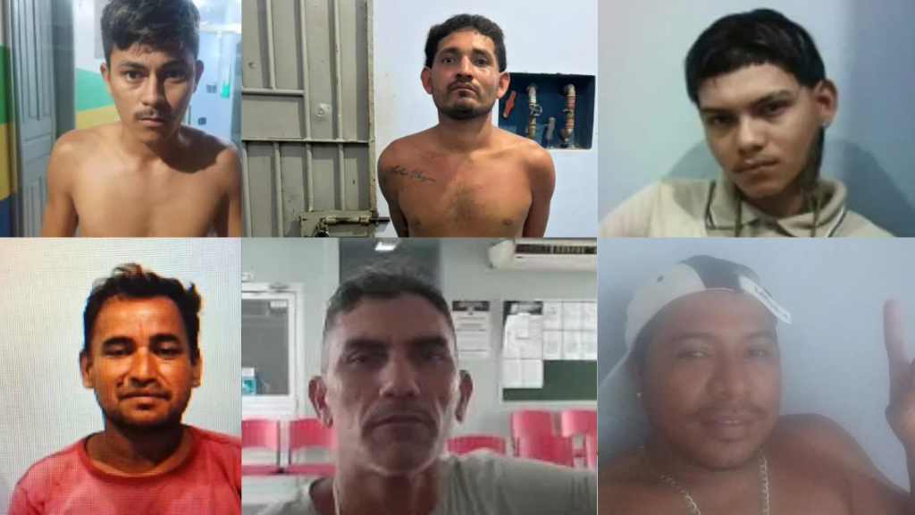 Força-tarefa da Polícia Civil procura fugitivos de delegacia em Barreirinha