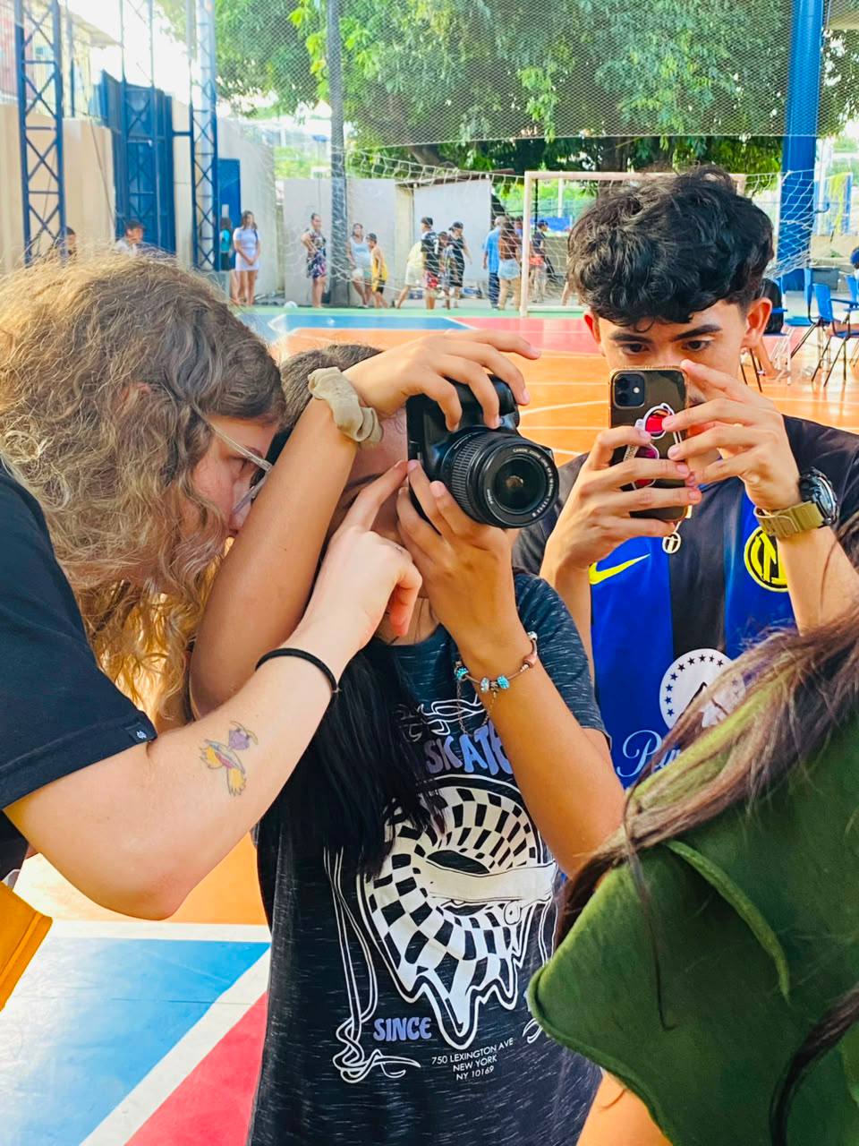 Iniciativa de Fotografia Abre Inscrições para Jovens da Periferia de Manaus