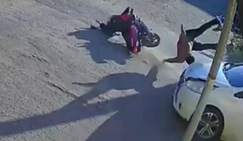 Influenciador é preso após mandar atropelar rival e fotógrafo é atingido por engano