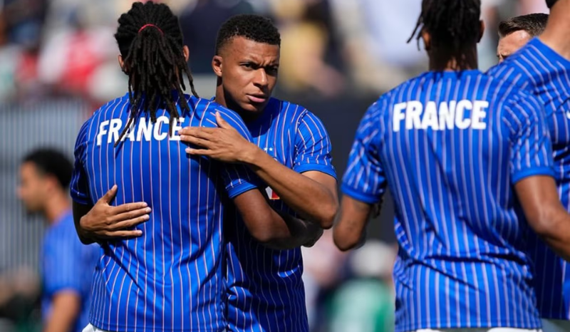 Copa do Mundo: Fifa pode adiar jogo entre França e Paraguai por causa do calor