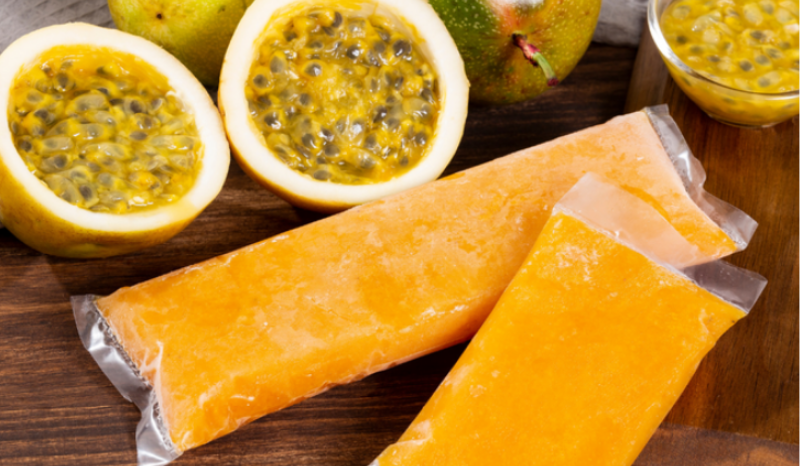Registro de Exportação de Polpas e Frutas para a China Agora Disponível