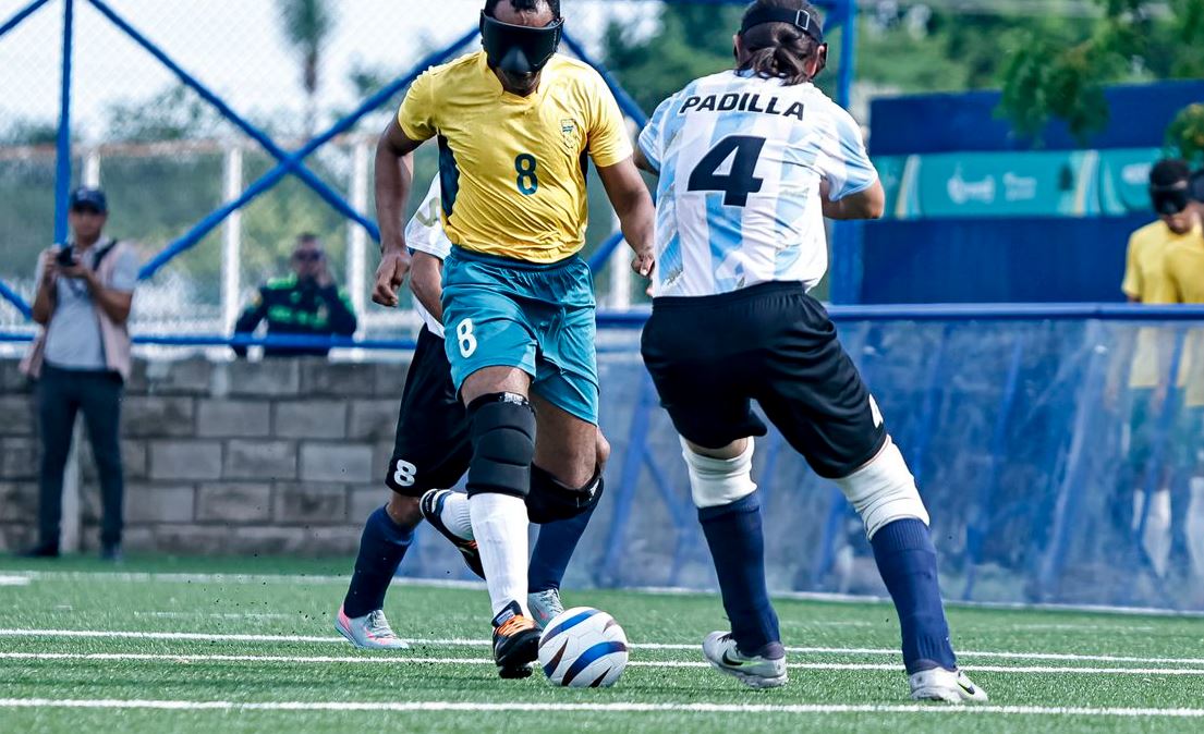 Brasil lidera quadro de medalhas nos Jogos Parasul-Americanos de Valledupar