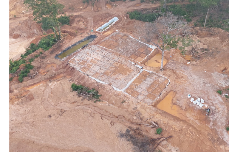 MPF denuncia falhas na fiscalização do garimpo ilegal na Amazônia