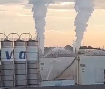 Vazamento de estireno em Manaus gera alerta após tragédia na Índia