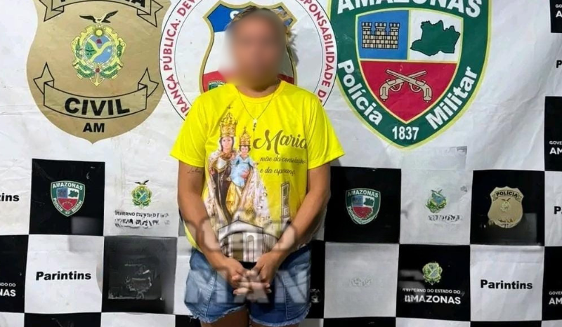 Mulher é presa em Parintins por aplicar golpes financeiros em idosos