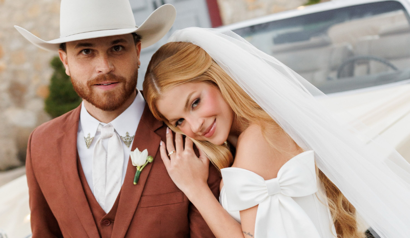 Gustavo Tubarão e Jade Sales: Votos de Casamento Geram Polêmica nas Redes
