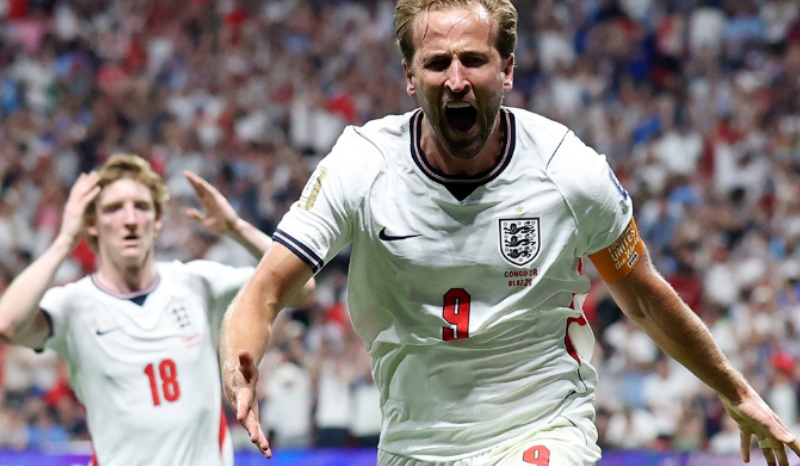 Inglaterra avança às oitavas com vitória sobre o RD Congo na Copa