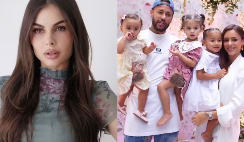 Amanda Kimberlly celebra festa de aniversário da filha Helena com carinho