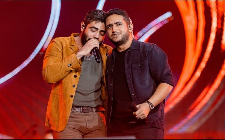 Últimos ingressos à venda para show de Henrique & Juliano em Manaus