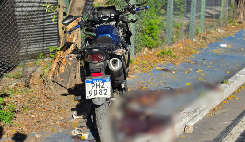 Homem em situação de rua morre após atropelamento no Distrito Industrial 1