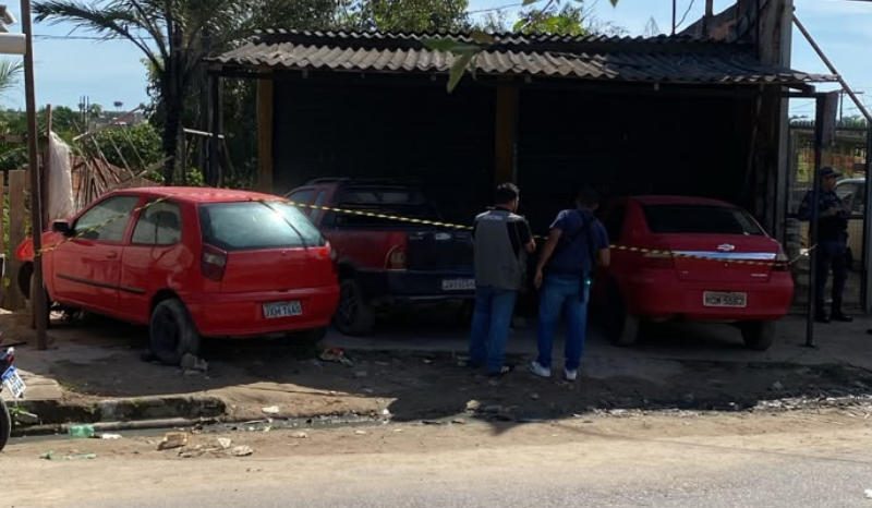 Corpo de homem é encontrado em oficina na zona norte de Manaus