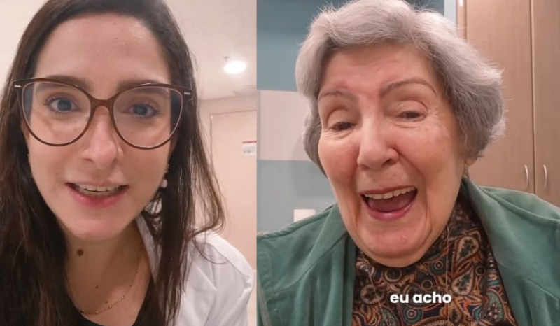 Segredos da Longevidade: Dona Alayr Compartilha Hábitos aos 101 Anos