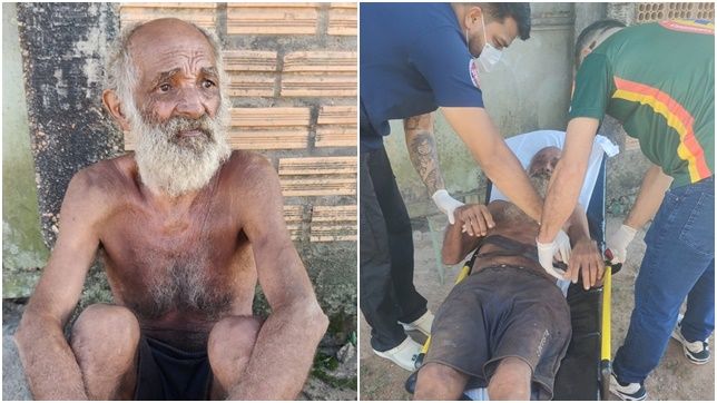 Idoso de 70 anos é vítima de sequestro e espancamento em Iranduba