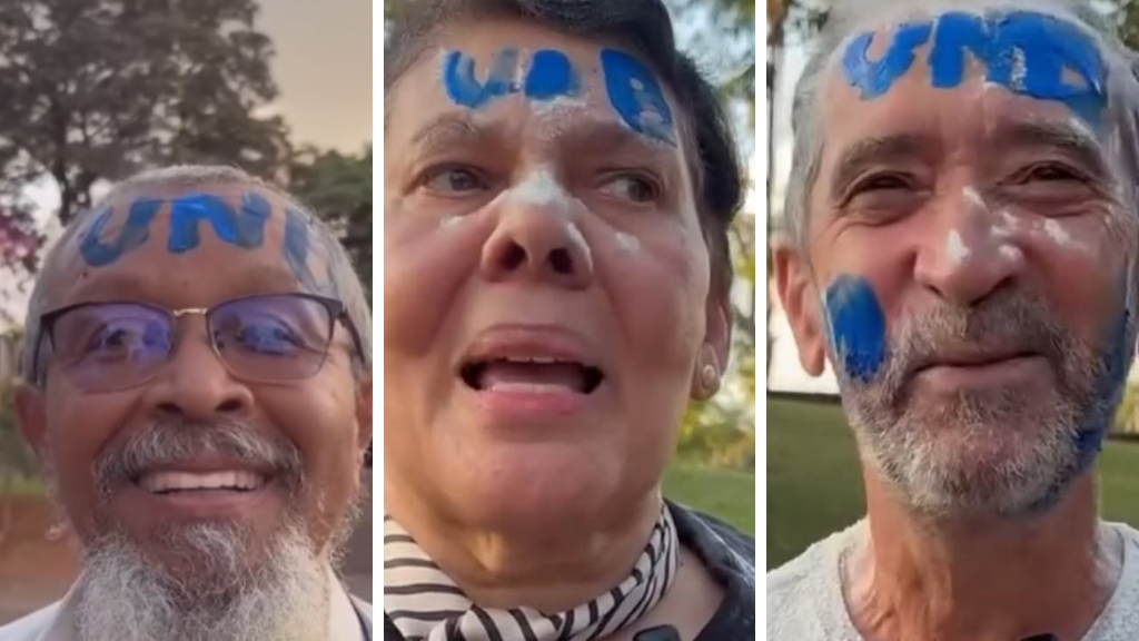 Candidatos 60+ celebram aprovação na UnB e emocionam internautas