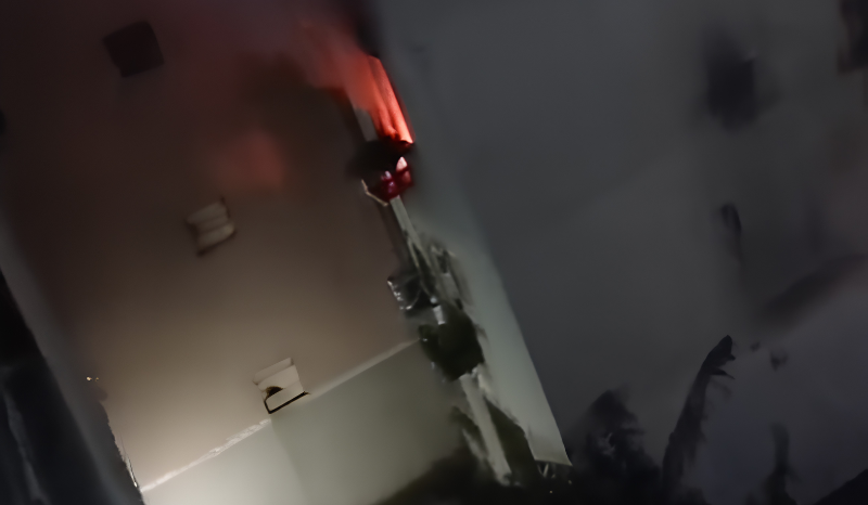 Incêndio em apartamento em Manaus pode ter sido causado por carregador de celular