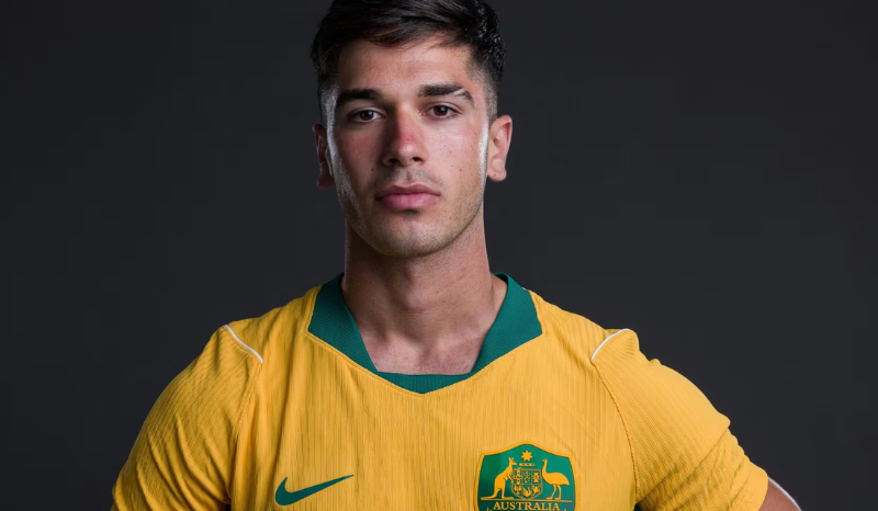 Cristian Volpato, 22, testa positivo para cocaína em abordagem policial