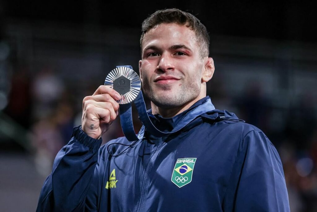 Ex-esposa faz acusações contra o judoca William Lima