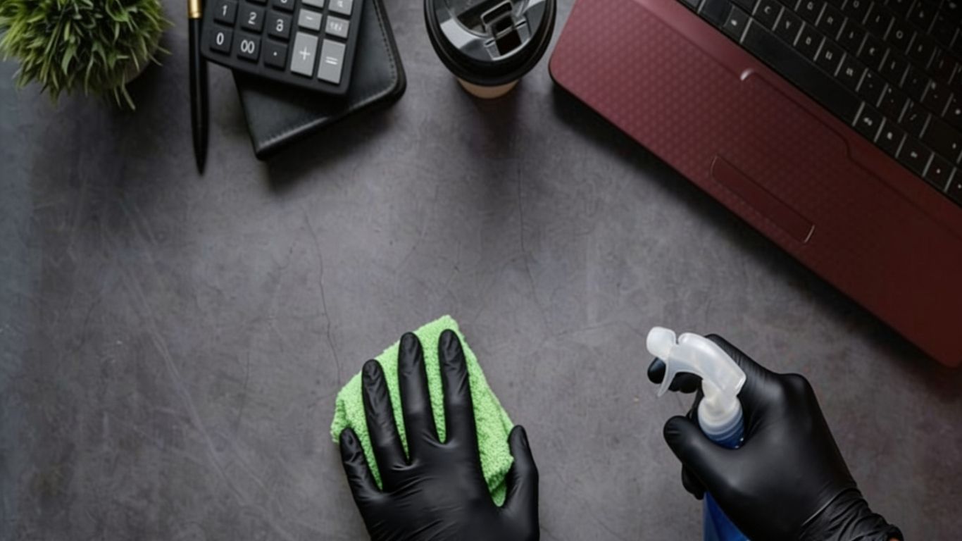 Empresas em Manaus Atualizam Protocolos de Higiene para Saúde no Trabalho