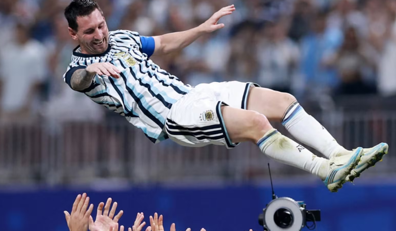 América do Sul tem apenas Argentina nas quartas da Copa do Mundo 2026