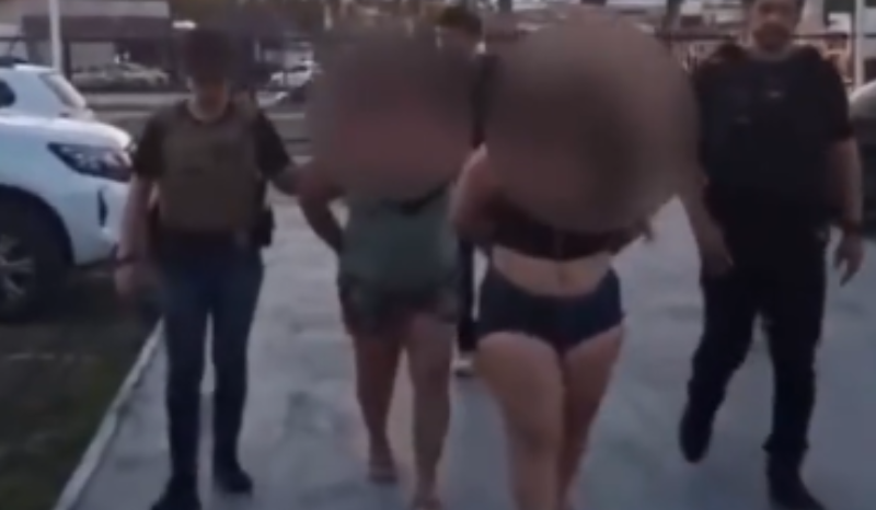 Mãe e filha são presas em Manaus suspeitas de tentativa de homicídio em Parintins