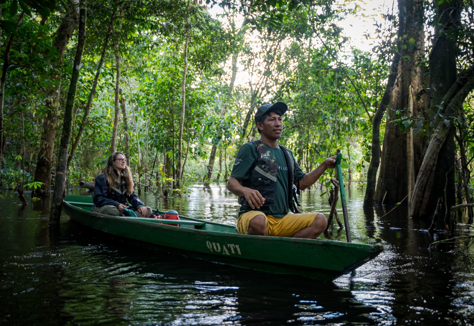 Instituto Mamirauá abre vaga para Orientador de Ecoturismo na Reserva
