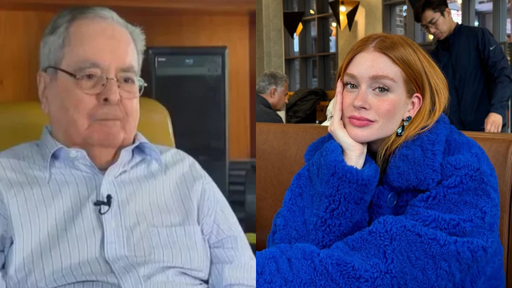 Benedito e Marina Ruy Barbosa: A Verdade Sobre o Parentesco