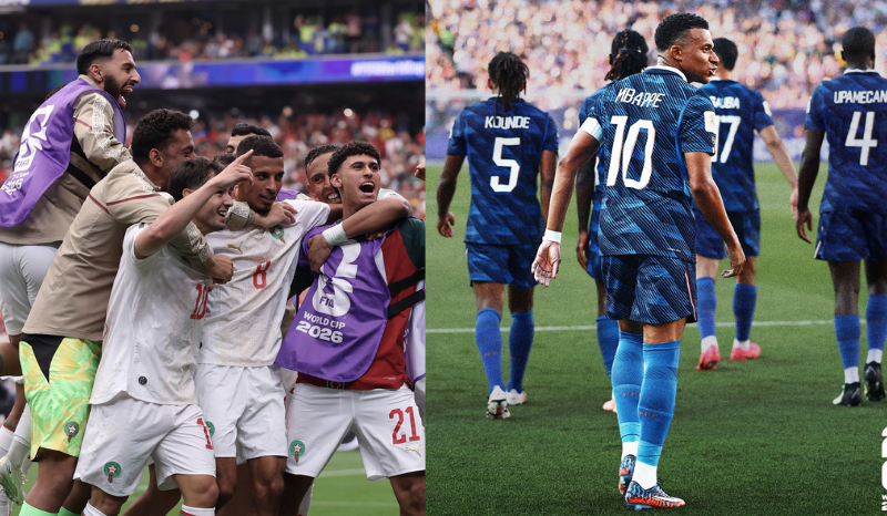 Fifa amplia equipe do VAR para França x Marrocos nas quartas da Copa