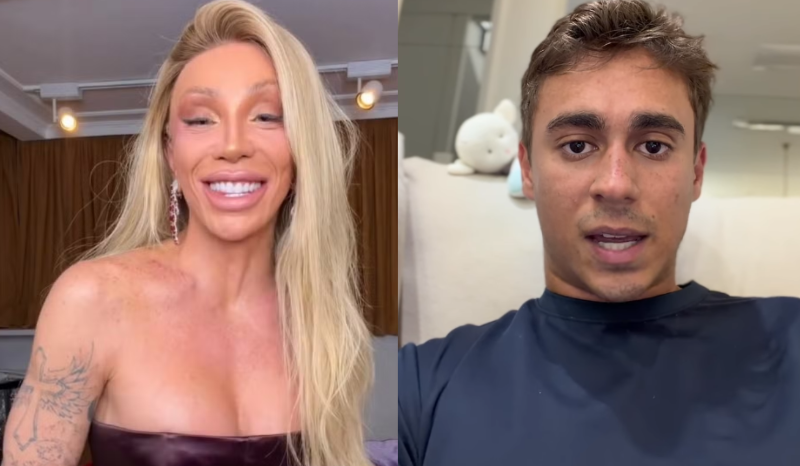 Maya Massafera busca diálogo com Nikolas Ferreira sobre direitos trans
