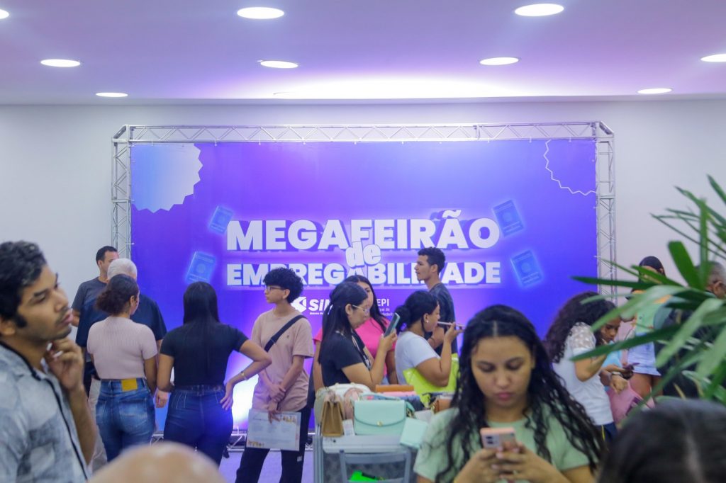 Feira de Empregabilidade e Tecnologia Atraí Manaus Neste Final de Semana