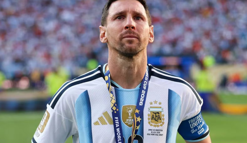 Argentinos lançam abaixo-assinado para repetir final da Copa do Mundo