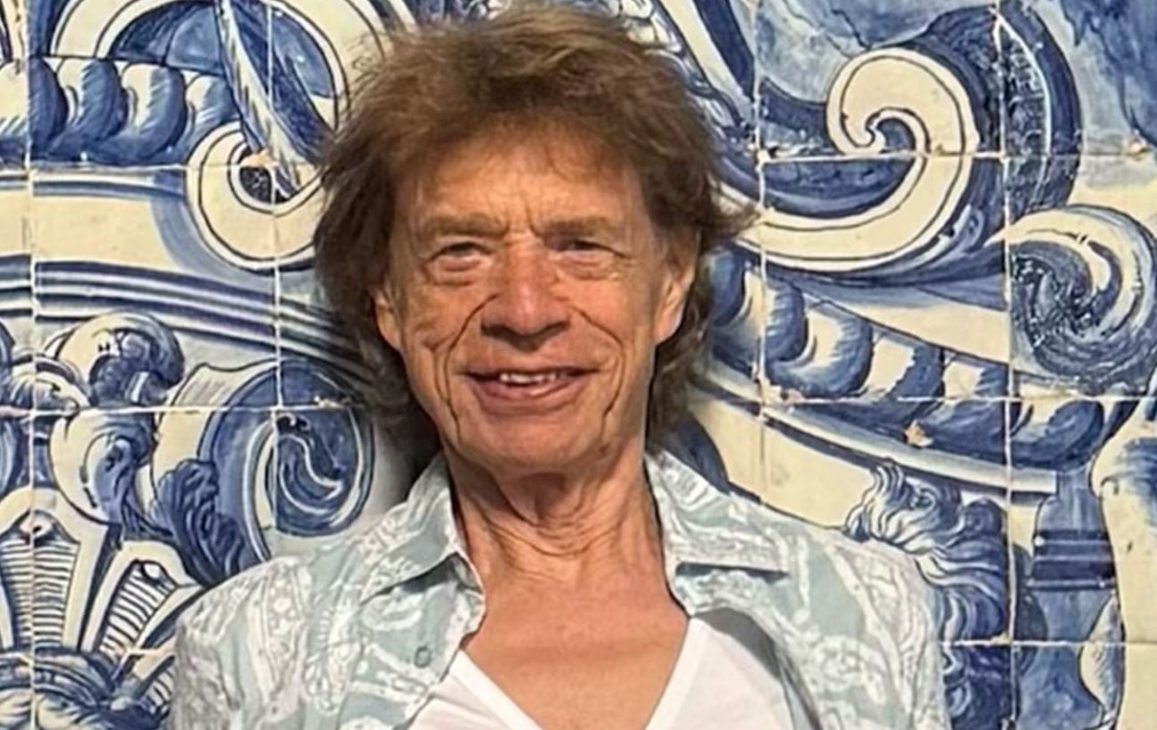 Mick Jagger volta a ser associado a eliminações de seleções em Copas