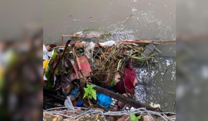 IML revela causa da morte de mulher encontrada em igarapé na zona leste