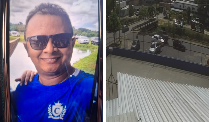 Policial civil é morto durante ação no bairro Alvorada em Manaus