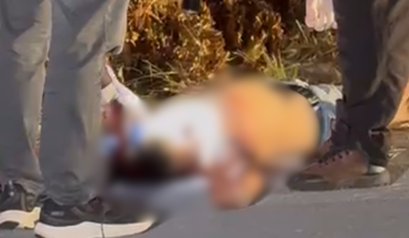 Homem é encontrado morto em ramal de Manaus com bilhete ao lado do corpo