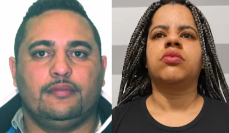 Mulher é presa por encomendar morte do marido após descobrir traição